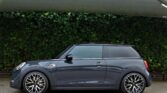 mini cooper sd occasion profil gauche