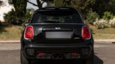 mini cooper works occasion face arriere