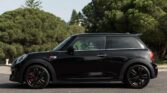 mini cooper works occasion profil gauche