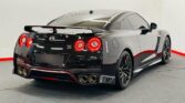 nissan gtr nismo occasion arriere droit