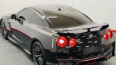 nissan gtr nismo occasion arriere gauche