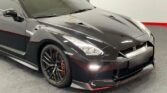 nissan gtr nismo occasion profil avant