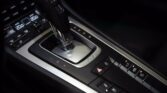 porsche 718 cayman console central