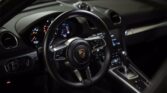 porsche 718 cayman interieur cuir