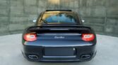 porsche 911 997 turbo arriere