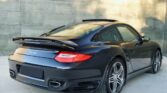 porsche 911 997 turbo arriere droit