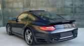 porsche 911 997 turbo arriere gauche