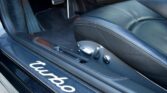 porsche 911 997 turbo siege cuir carbone