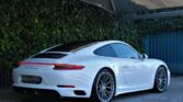 porsche 911 carrera 4s occasion arriere droit