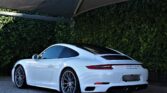 porsche 911 carrera 4s occasion arriere gauche