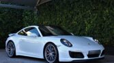 porsche 911 carrera 4s occasion avant droit