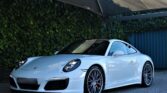 porsche 911 carrera 4s occasion avant gauche