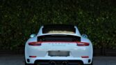 porsche 911 carrera 4s occasion face arriere