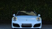 porsche 911 carrera 4s occasion face avant