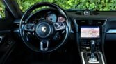 porsche 911 carrera 4s occasion interieur cuir noir