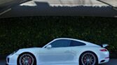 porsche 911 carrera 4s occasion profil gauche