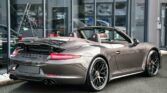 porsche 911 carrera gts cabriolet arriere droit