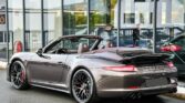 porsche 911 carrera gts cabriolet arriere gauche