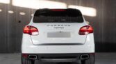 porsche cayenne s hybride face arriere