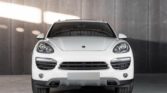 porsche cayenne s hybride face avant