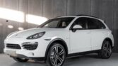 porsche cayenne s hybride face avant gauche