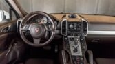 porsche cayenne s hybride interieur