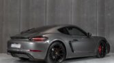 porsche cayman gts occasion arriere droit