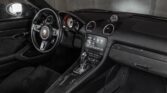 porsche cayman gts occasion interieur passager