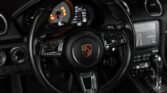 porsche cayman gts occasion interieur volant