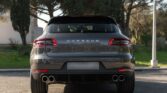 porsche macan s occasion face arriere