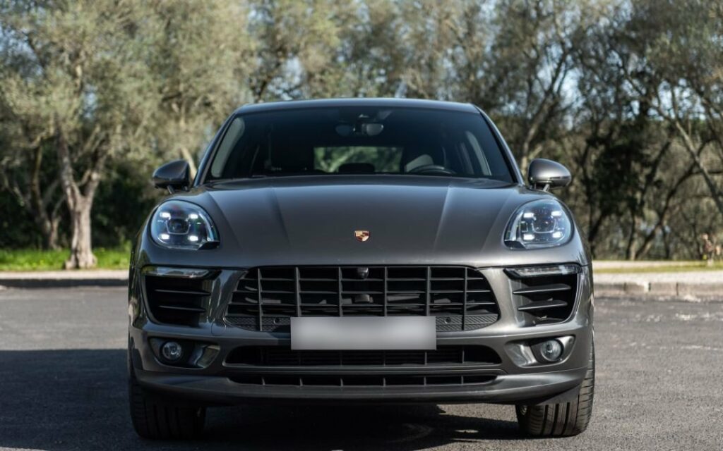 porsche macan s occasion face avant