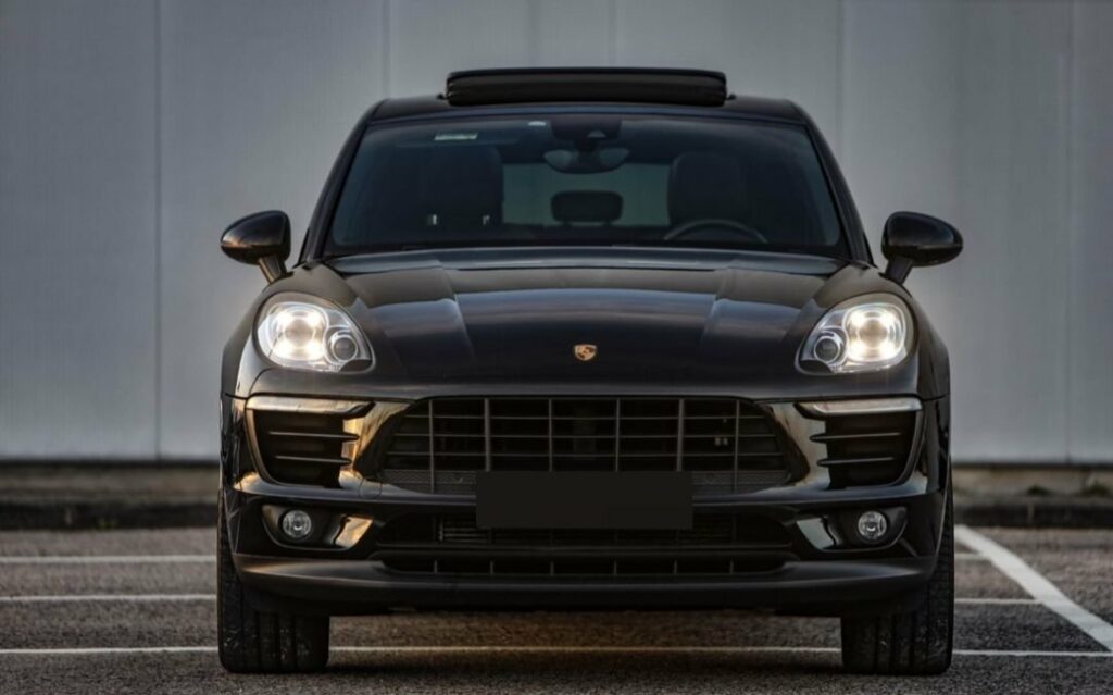 porsche macan s occasion face avant