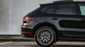 porsche macan s occasion profil arriere