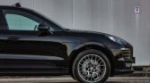 porsche macan s occasion profil avant