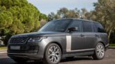 range rover vogue face avant gauche