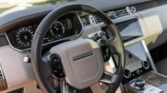 range rover vogue interieur