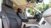 range rover vogue sieges