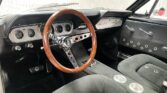 shelby gt 500 occasion interieur