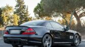 sl 63 amg occasion arriere droit