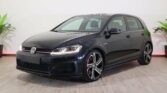 volkswagen golf 7 gti avant gauche