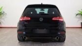 volkswagen golf 7 gti face arriere