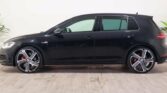 volkswagen golf 7 gti profil gauche