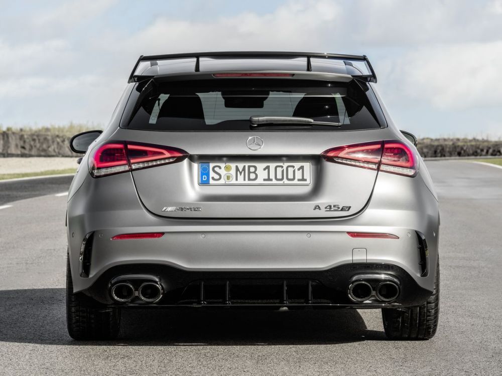 a45 amg 360 chevaux