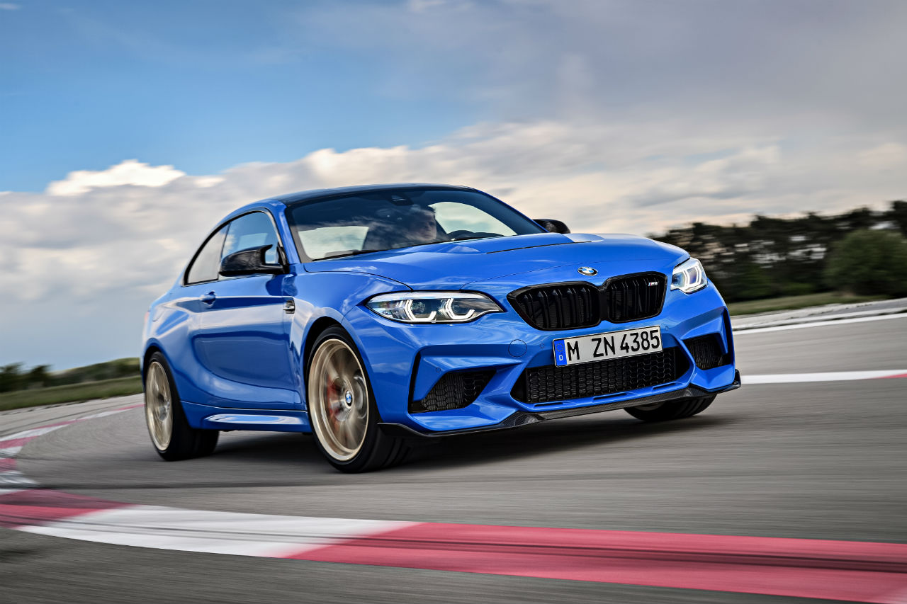 mandataire bmw m2 neuve