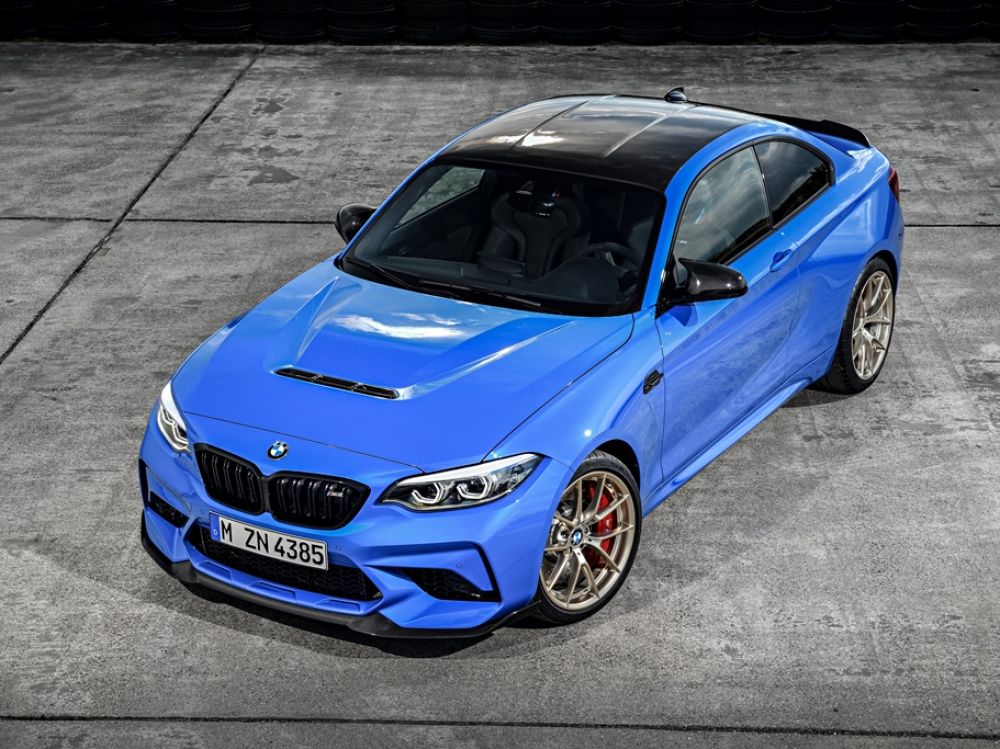 mandataire bmw m2