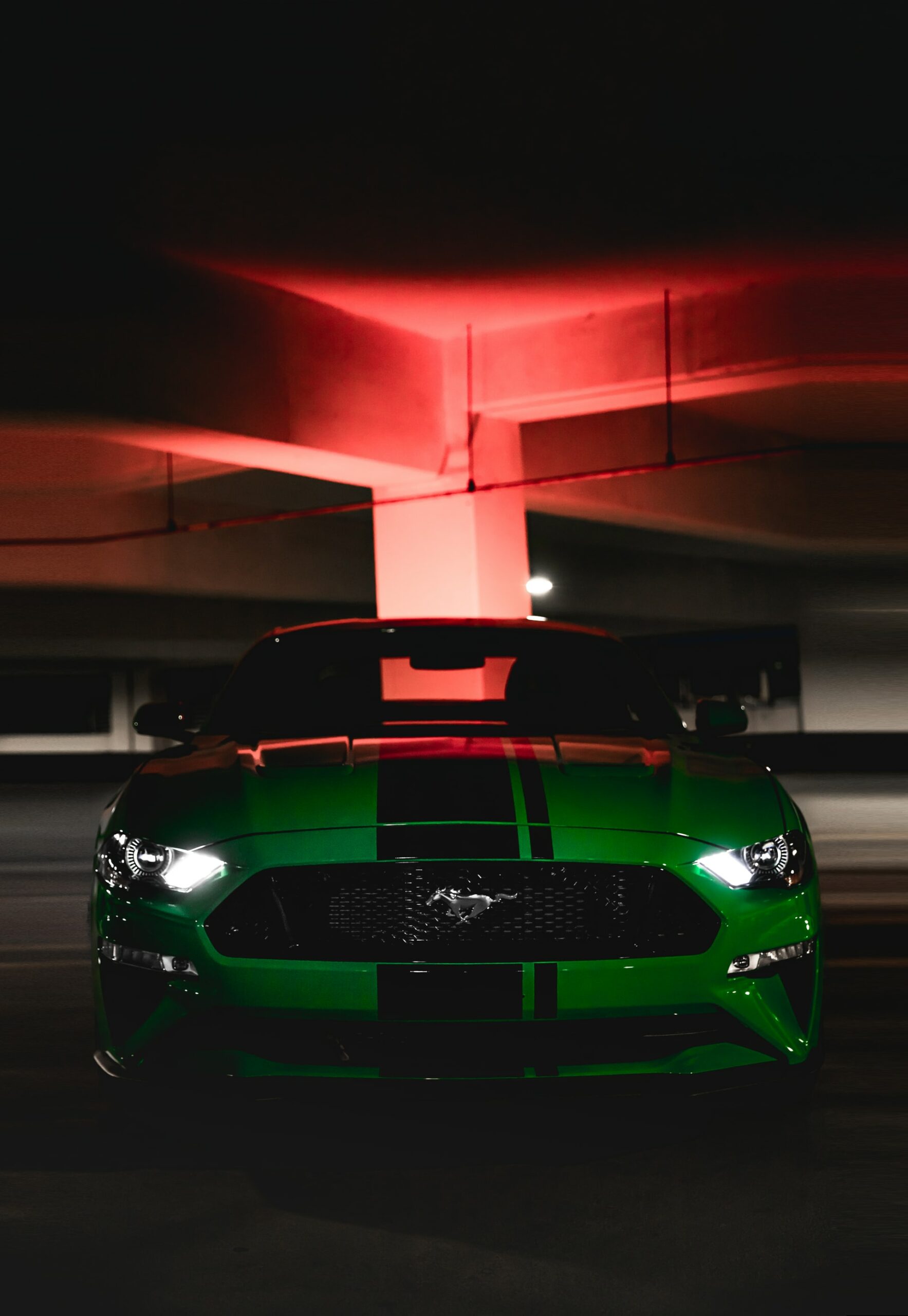 mandataire ford mustang
