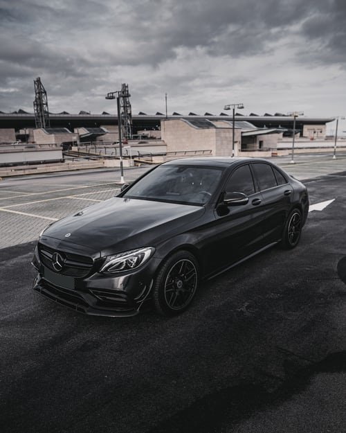 mandataire mercedes c63 amg