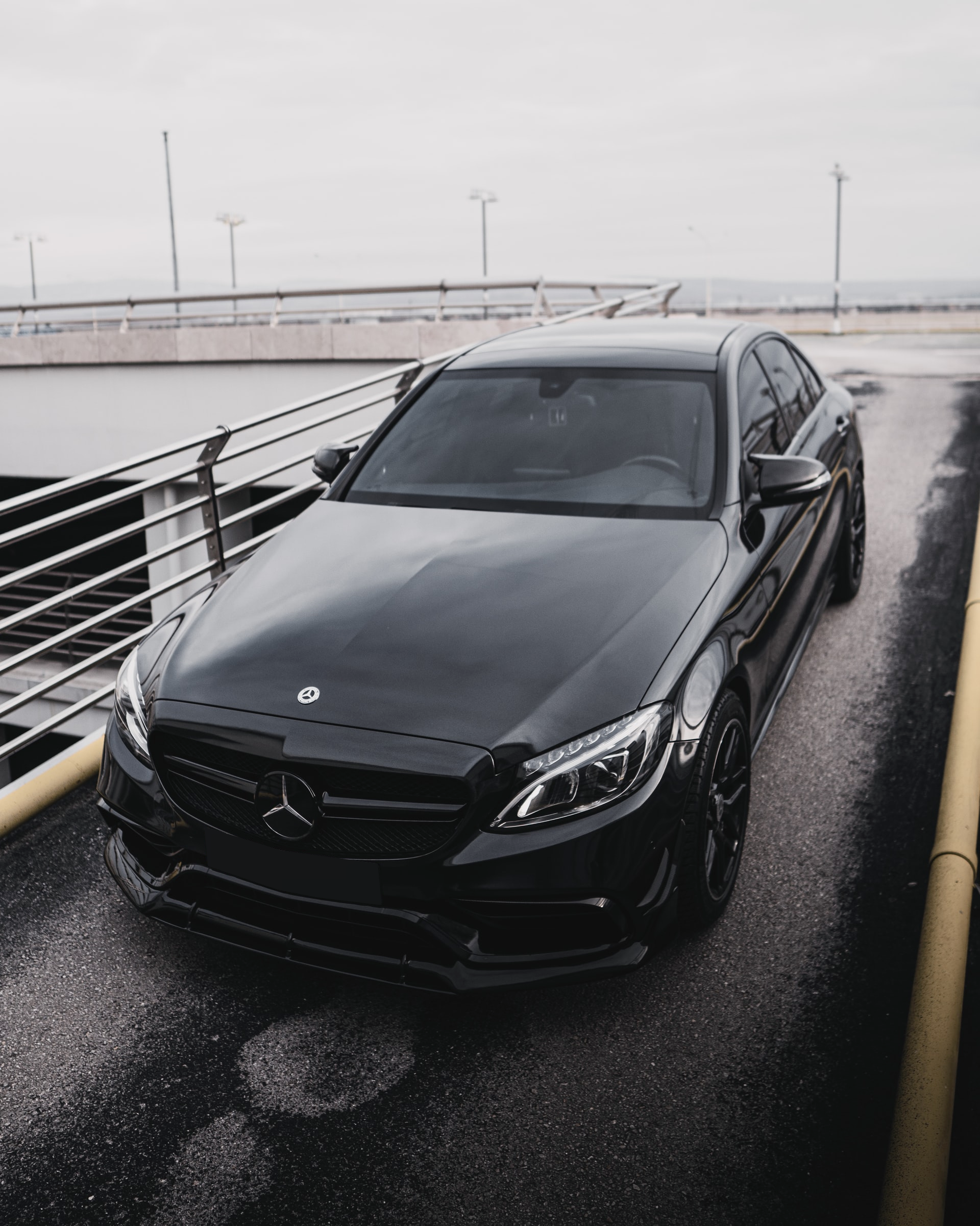 mandataire mercedes c63 amg