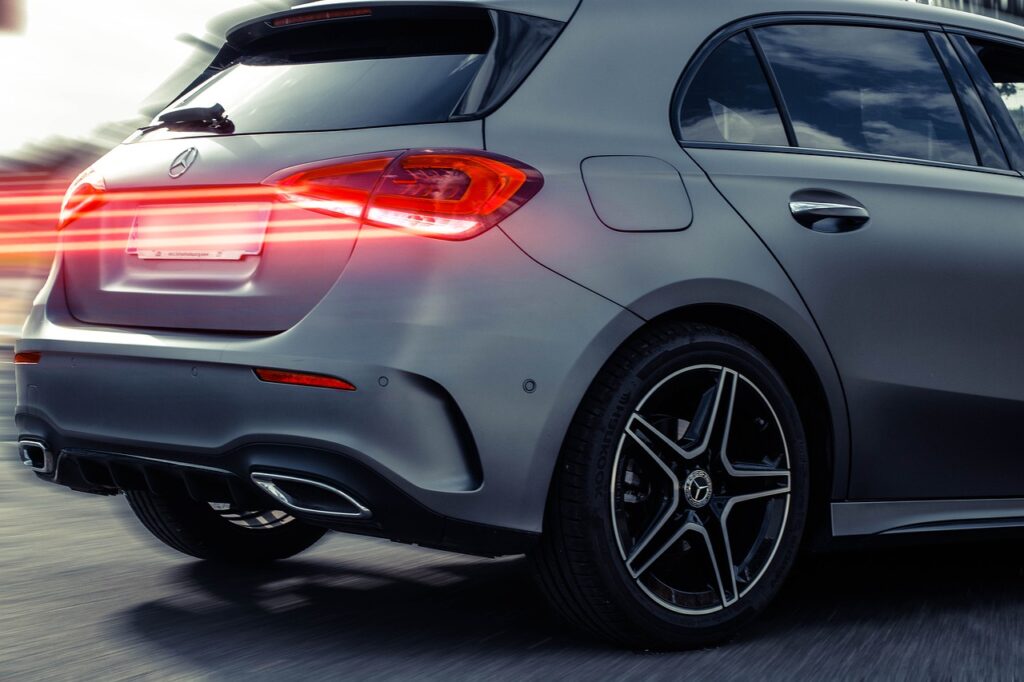 mandataire mercedes classe A neuve