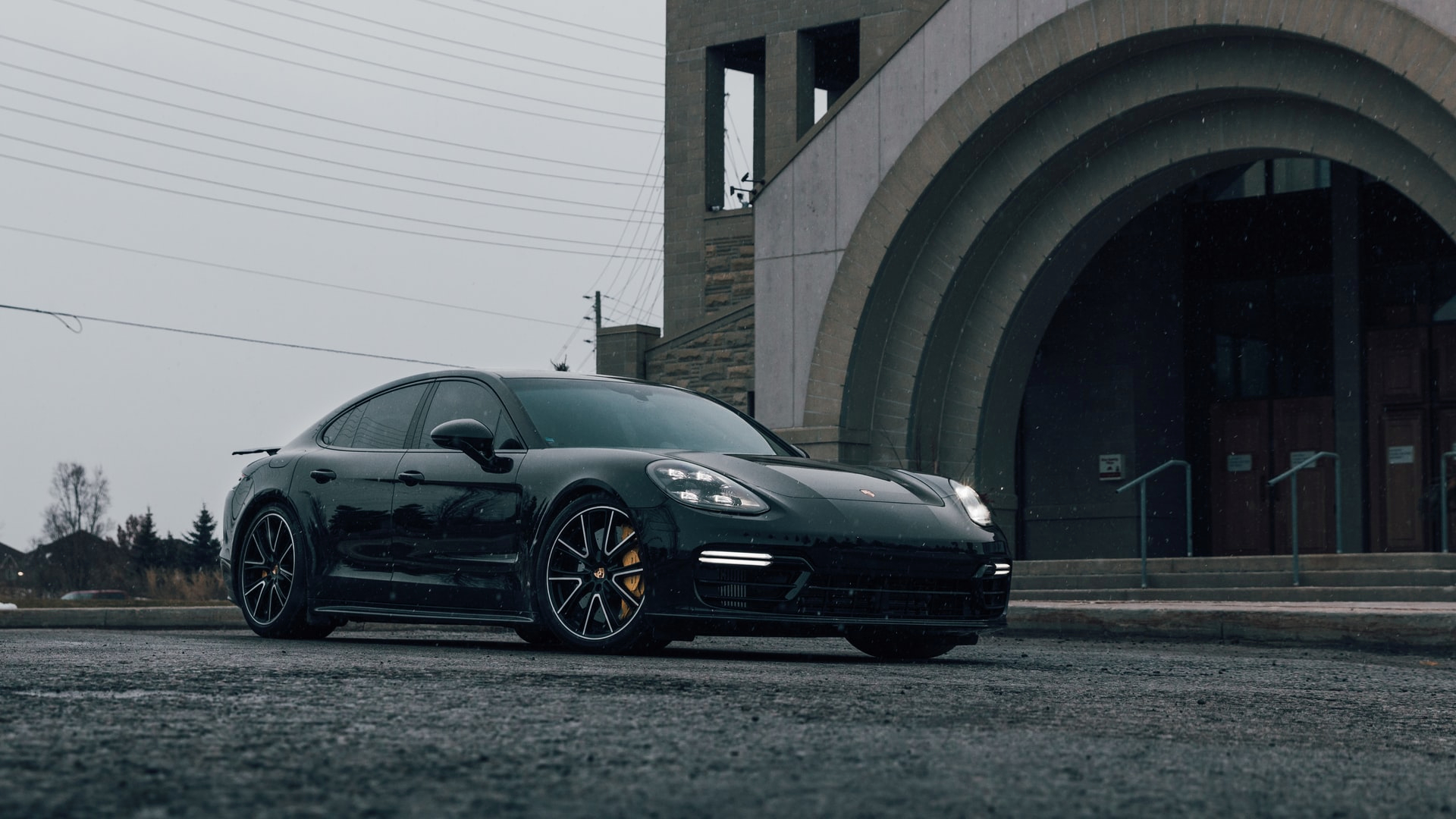 mandataire porsche panamera occasion